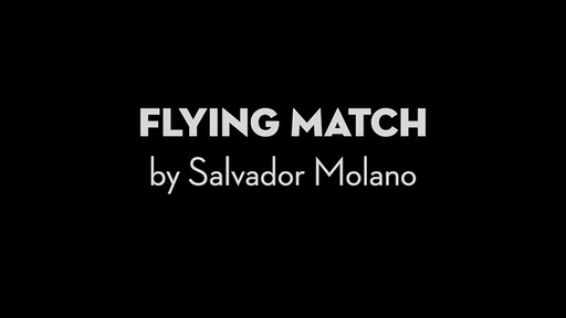Flying Match by Salvador Molano - INSTANT DOWNLOAD - Merchant of Magic