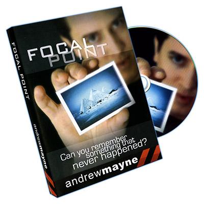 Focal Point - By Andrew Mayne - Merchant of Magic
