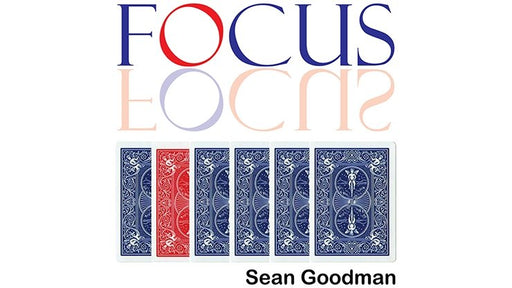 Focus by Sean Goodman - Merchant of Magic