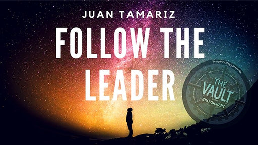 Follow the Leader by Juan Tamariz - VIDEO DOWNLOAD - Merchant of Magic