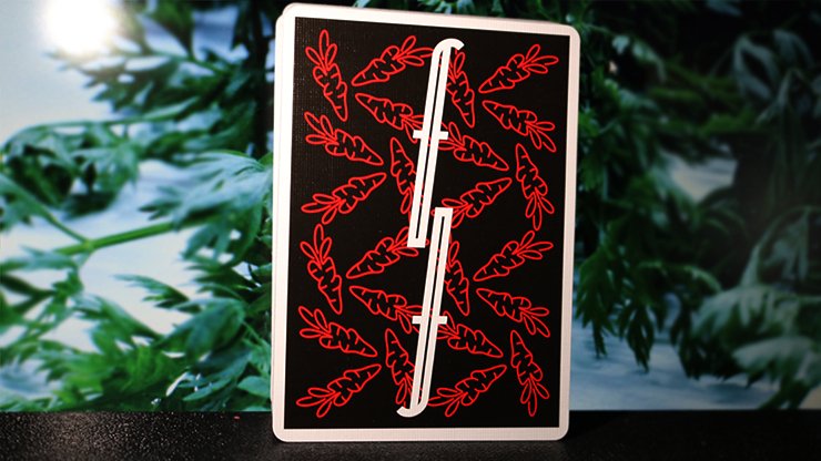 Fontaine: Carrots V3 Playing Cards - Merchant of Magic