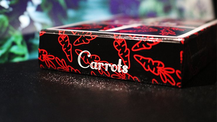 Fontaine: Carrots V3 Playing Cards - Merchant of Magic