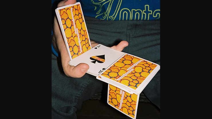 Fontaine Fantasies: Cell Playing Cards - Merchant of Magic