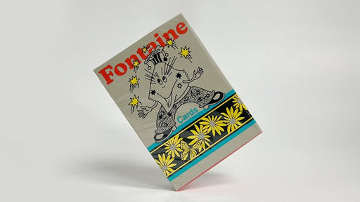 Fontaine Fantasies: Pimlico Playing Cards - Merchant of Magic