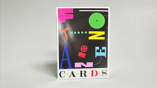 Fontaine Fever Dream: 1993 Playing Cards - Merchant of Magic