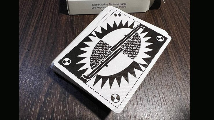 Fontaine Fever Dream: 1993 Playing Cards - Merchant of Magic