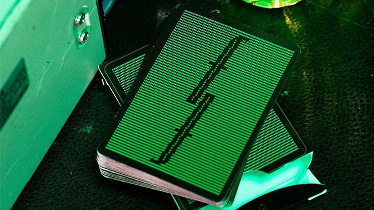 Fontaine Fever Dream: Hacker Playing Cards - Merchant of Magic