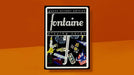 Fontaine: Guess Stickers Playing Cards - Merchant of Magic