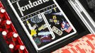 Fontaine: Guess Stickers Playing Cards - Merchant of Magic