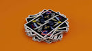 Fontaine: Guess Stickers Playing Cards - Merchant of Magic