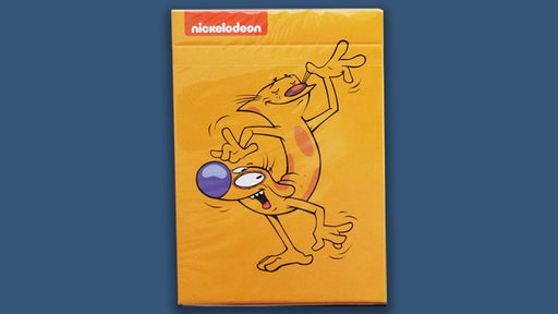 Fontaine Nickelodeon: Cat Dog Playing Cards - Merchant of Magic