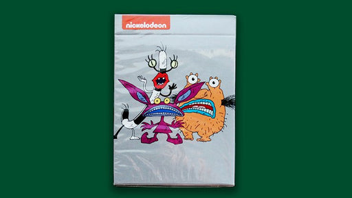 Fontaine Nickelodeon: Monsters Playing Cards - Merchant of Magic