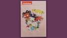 Fontaine Nickelodeon: Rugrats Playing Cards - Merchant of Magic