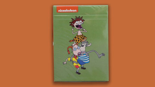 Fontaine Nickelodeon: Thornberries Playing Cards - Merchant of Magic