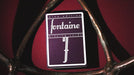 Fontaine: Wine Playing cards - Merchant of Magic