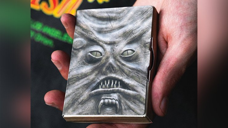 Fontaine x Army of Darkness Playing Cards - Merchant of Magic