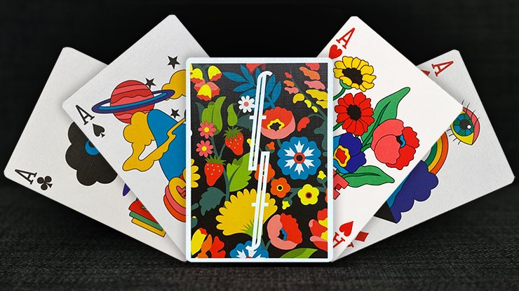 Fontaine x DabsMyla Playing Cards | Merchant of Magic