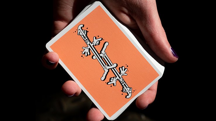 Fontaine x Good Co. V2 Playing Cards - Merchant of Magic