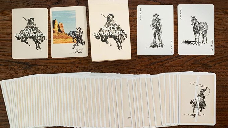 Fontaine x McCormick Playing Cards– Merchant of Magic