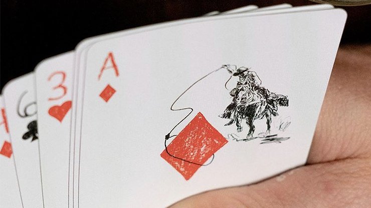 Fontaine x McCormick Playing Cards - Merchant of Magic