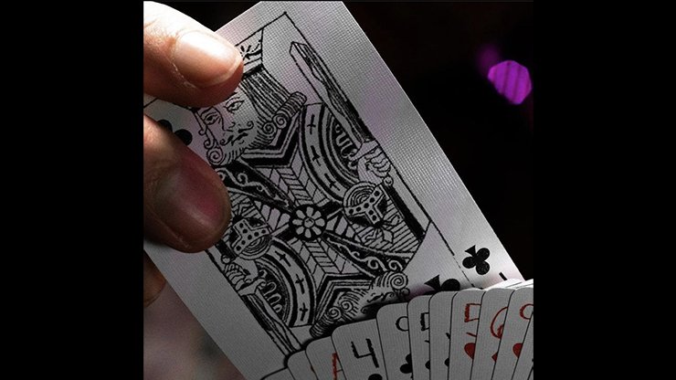 Fontaine x McCormick Playing Cards– Merchant of Magic