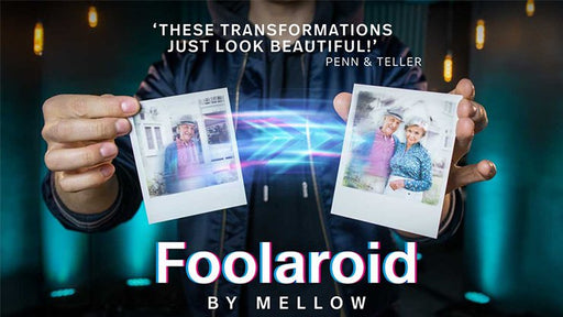 Foolaroid - Lovestory Edition by Mellow - Merchant of Magic