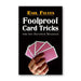 Foolproof Card Tricks - By Karl Fulves - Merchant of Magic