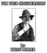 For Your Consideration - By Brian Miller - INSTANT DOWNLOAD - Merchant of Magic