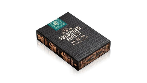 Forbidden Forest Playing Cards - Merchant of Magic