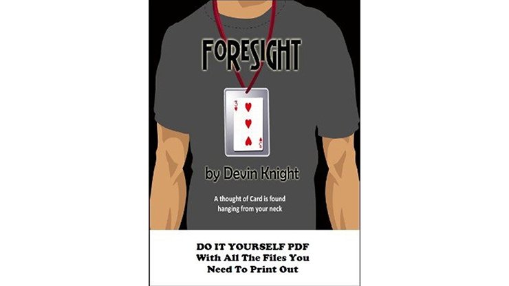 Foresight by Devin Knight Mixed Media DOWNLOAD - Merchant of Magic