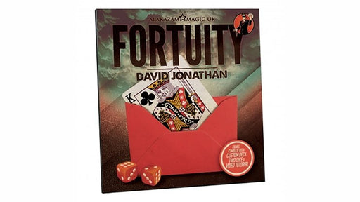 Fortuity by David Jonathan - Merchant of Magic