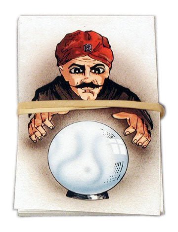 Fortune Telling Swami Royal - Merchant of Magic