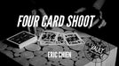 Four Card Shoot by Eric Chien - INSTANT DOWNLOAD - Merchant of Magic