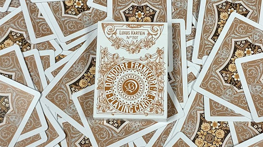 Four Continents (Copper) Playing Cards - Merchant of Magic