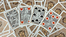 Four Continents (Copper) Playing Cards - Merchant of Magic