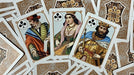 Four Continents (Copper) Playing Cards - Merchant of Magic