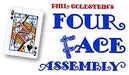 Four Face Assembly Goldstein - Merchant of Magic