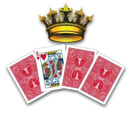 Four Kings - Merchant of Magic