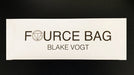 Fource Bag by Blake Vogt - Merchant of Magic