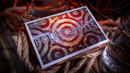 Fourtunate by David Jonathan - Merchant of Magic