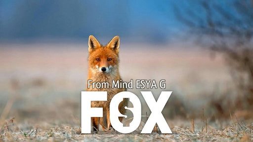 FOX by Esya G video - INSTANT DOWNLOAD - Merchant of Magic