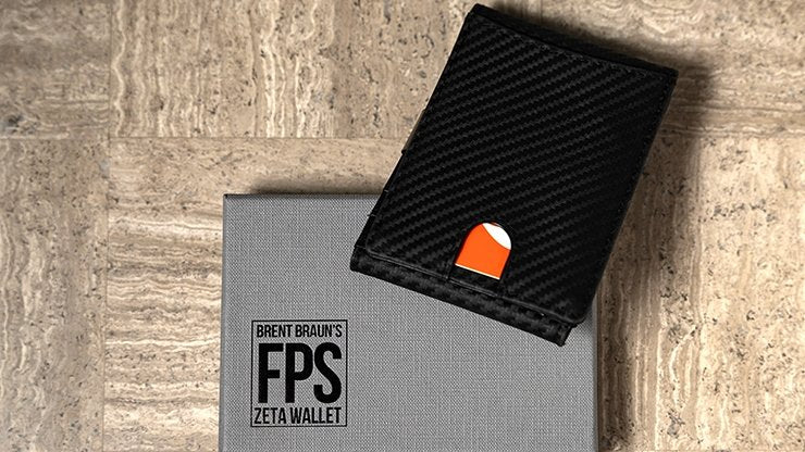 FPS Zeta Wallet Black - Merchant of Magic