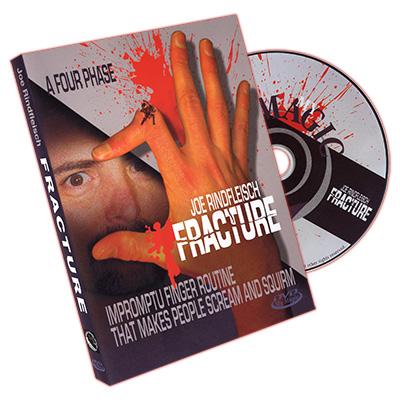 Fracture by Joe Rindfleisch - DVD - Merchant of Magic