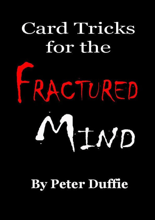 Fractured Mind - Peter Duffie - INSTANT DOWNLOAD - Merchant of Magic