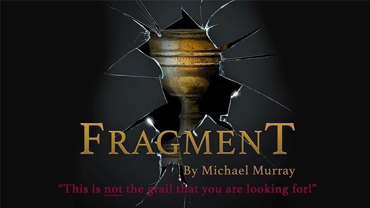 Fragment by Michael Murray - DVD - Merchant of Magic