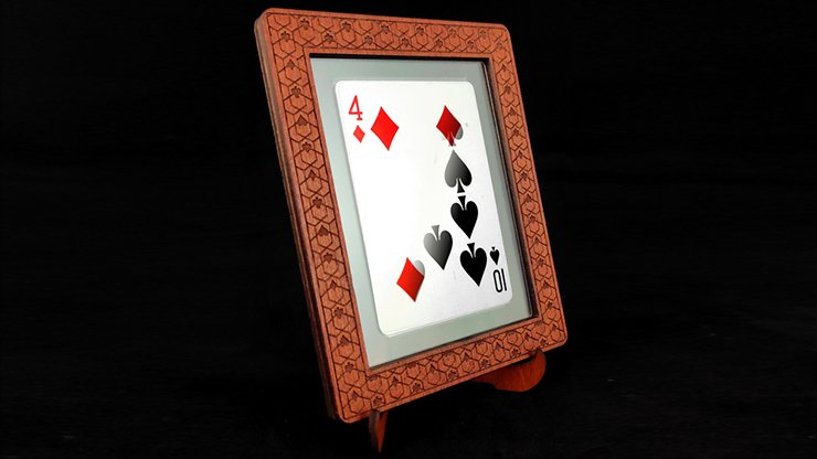 Framed by Joker Magic - Merchant of Magic