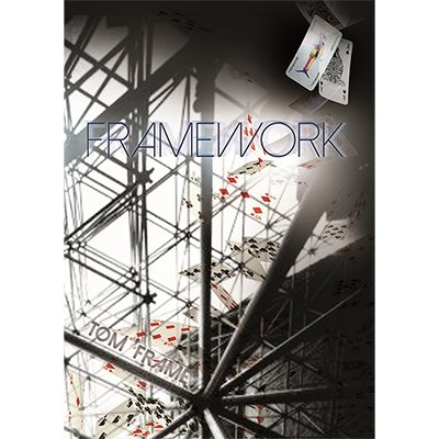 Framework by Tom Frame - Book - Merchant of Magic