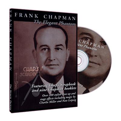 Frank Chapman: The Elegant Phantom CD - Merchant of Magic