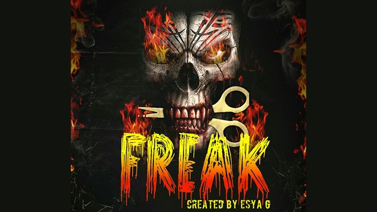 Freak by Esya G - INSTANT DOWNLOAD - Merchant of Magic