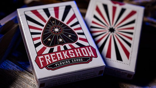 Freakshow Playing Cards - Merchant of Magic
